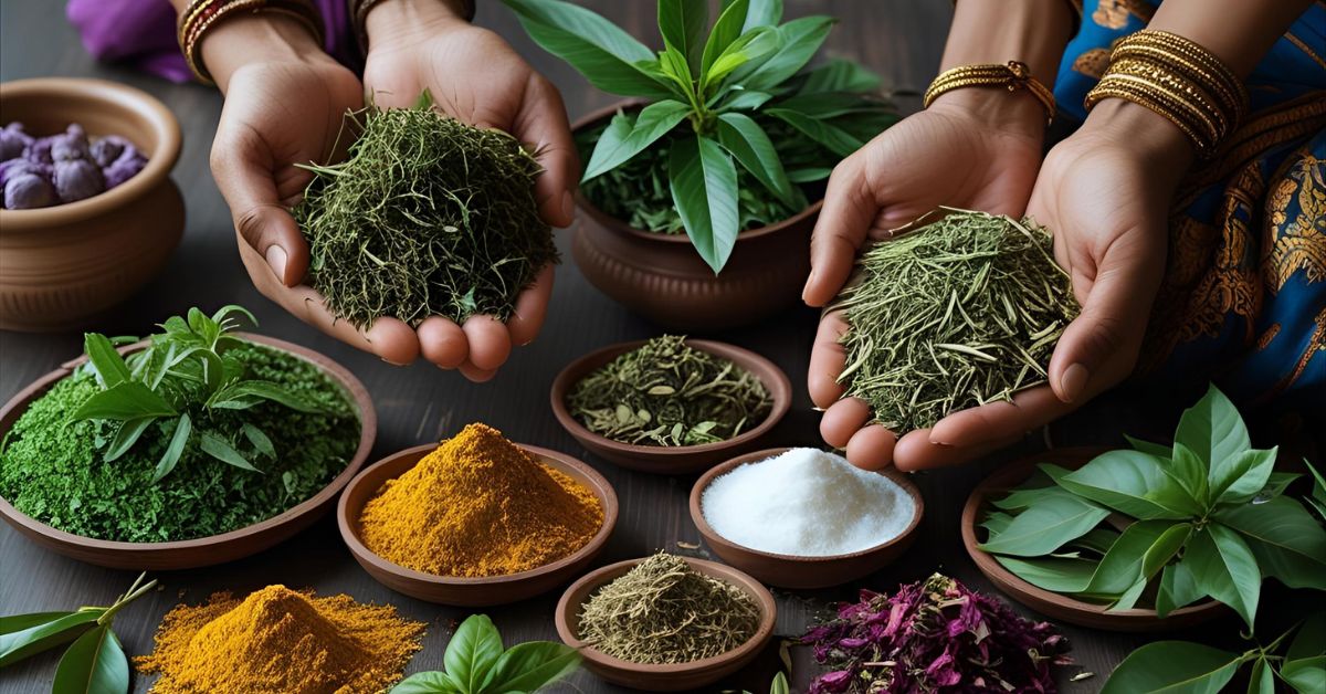 Kerala's Herbs and Their Role in Regional Ayurvedic Remedies