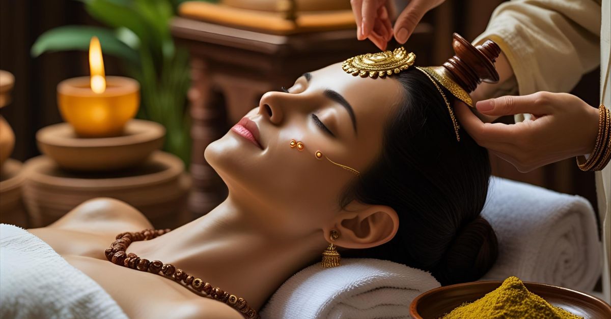 Shirodhara Benefits and Importance in Ayurveda
