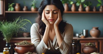 Ayurvedic Remedies for Stress and Anxiety: Finding Inner Peace