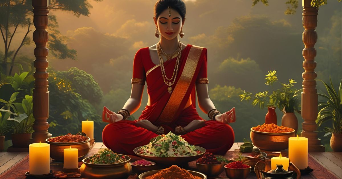 Ayurvedic eating habits for a healthy lifestyle