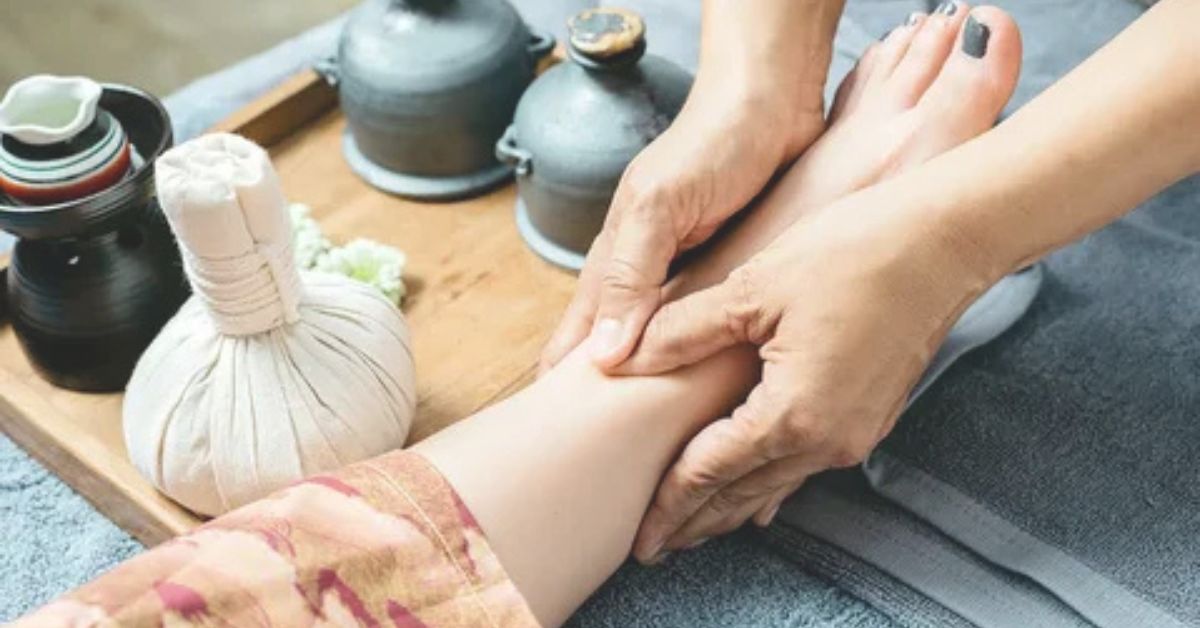 Benefits of learning marma therapy