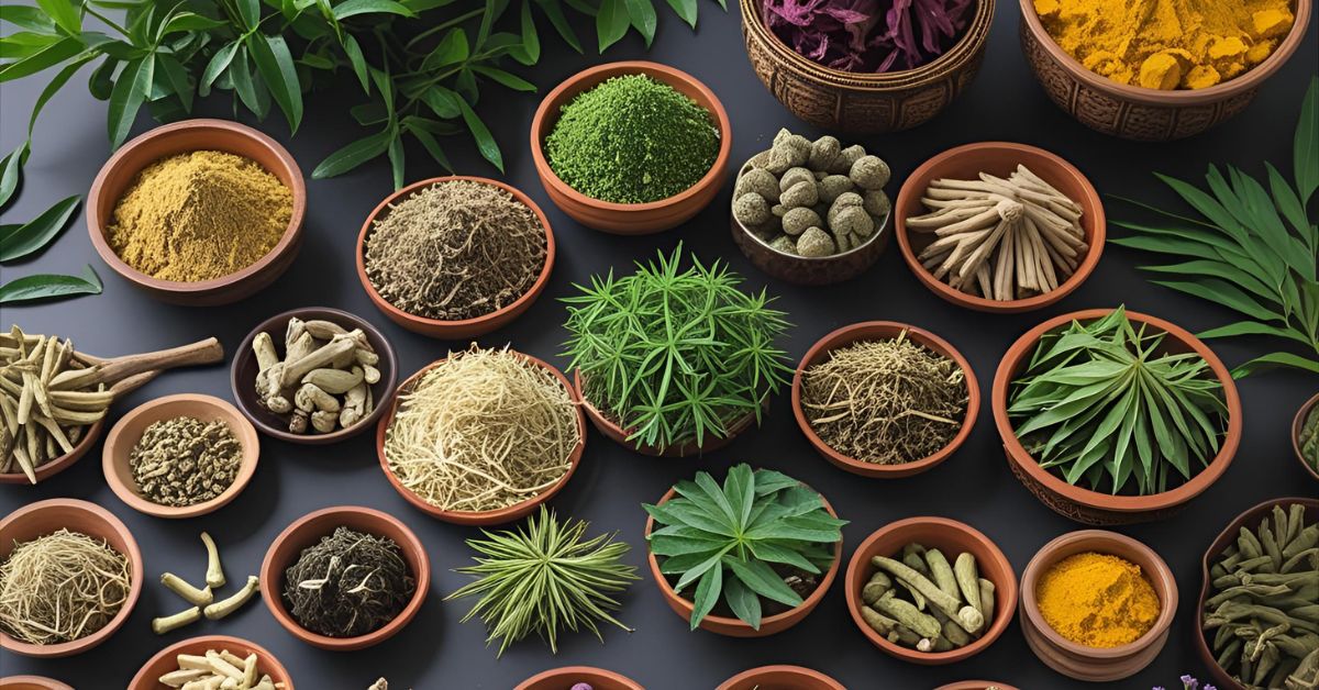 Kerala's Herbs and Their Role in Regional Ayurvedic Remedies