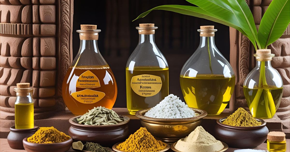 Kerala's Herbs and Their Role in Regional Ayurvedic Remedies