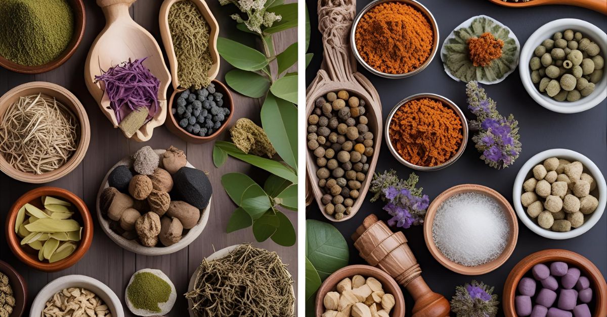 Difference between Ayurveda and Naturopathy