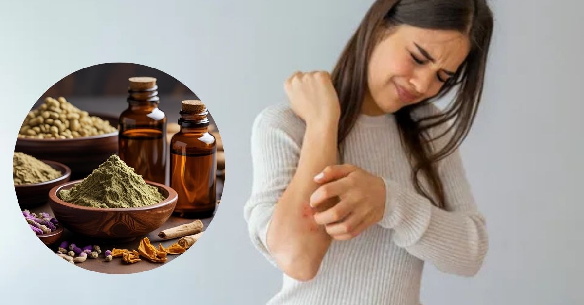 Ayurvedic Ways to Get Rid of Skin Allergies