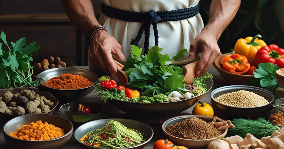 Ayurvedic eating habits for a healthy lifestyle