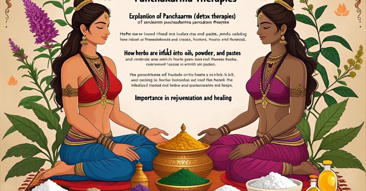 Kerala's Herbs and Their Role in Regional Ayurvedic Remedies