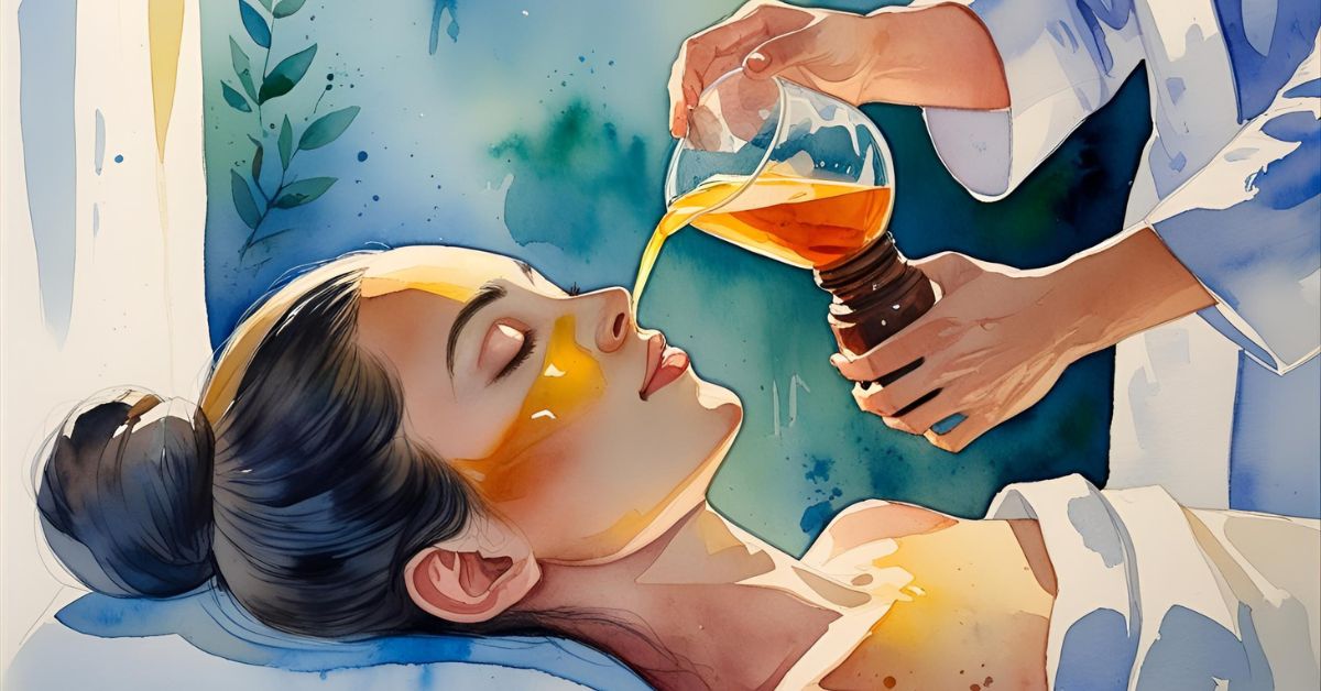 Shirodhara Benefits and Importance in Ayurveda