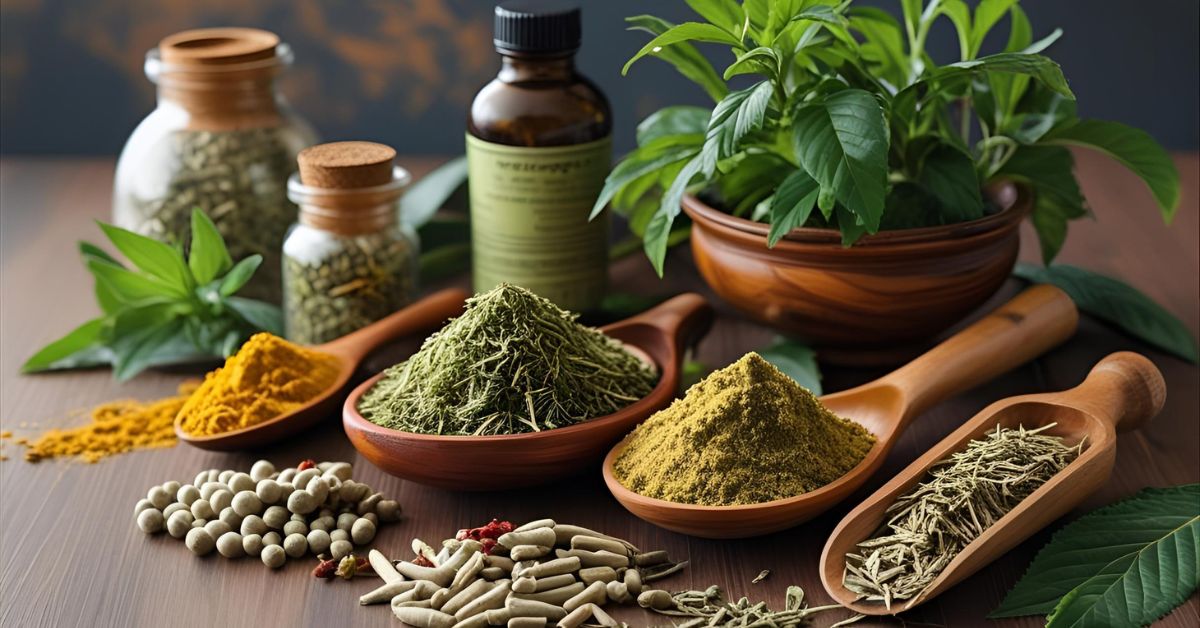 Kerala's Herbs and Their Role in Regional Ayurvedic Remedies