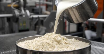 How Protein Powder is Made