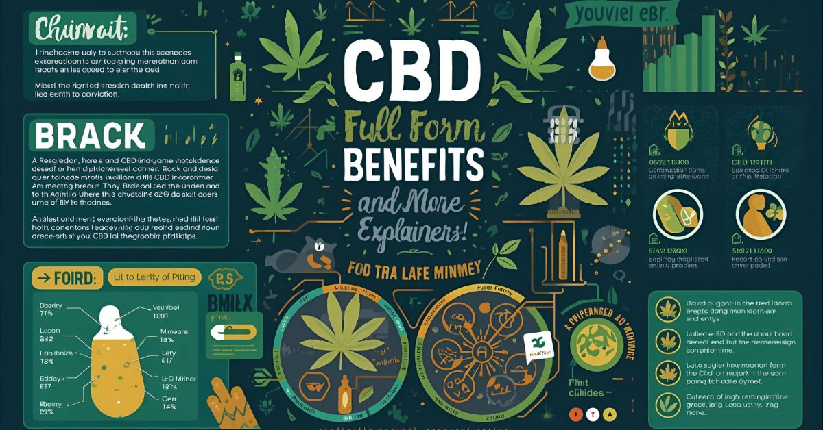 cbd full form