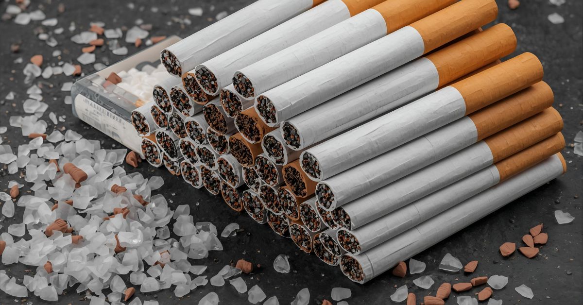 Types of Cigarettes in India