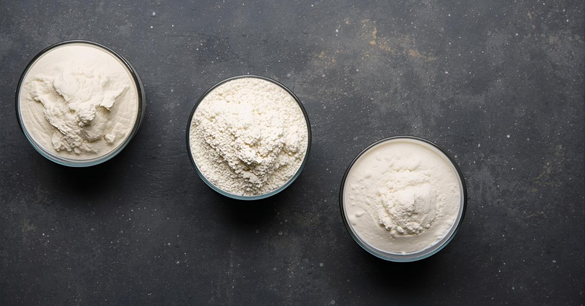 How Protein Powder is Made
