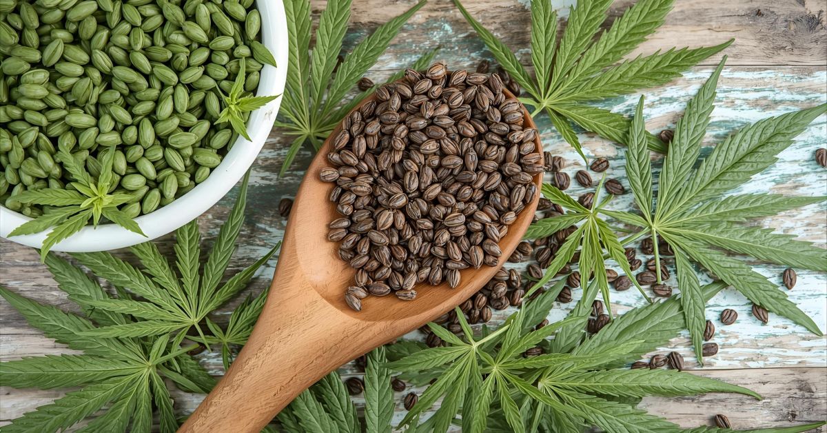 7 Incredible Benefits of Hemp Seeds