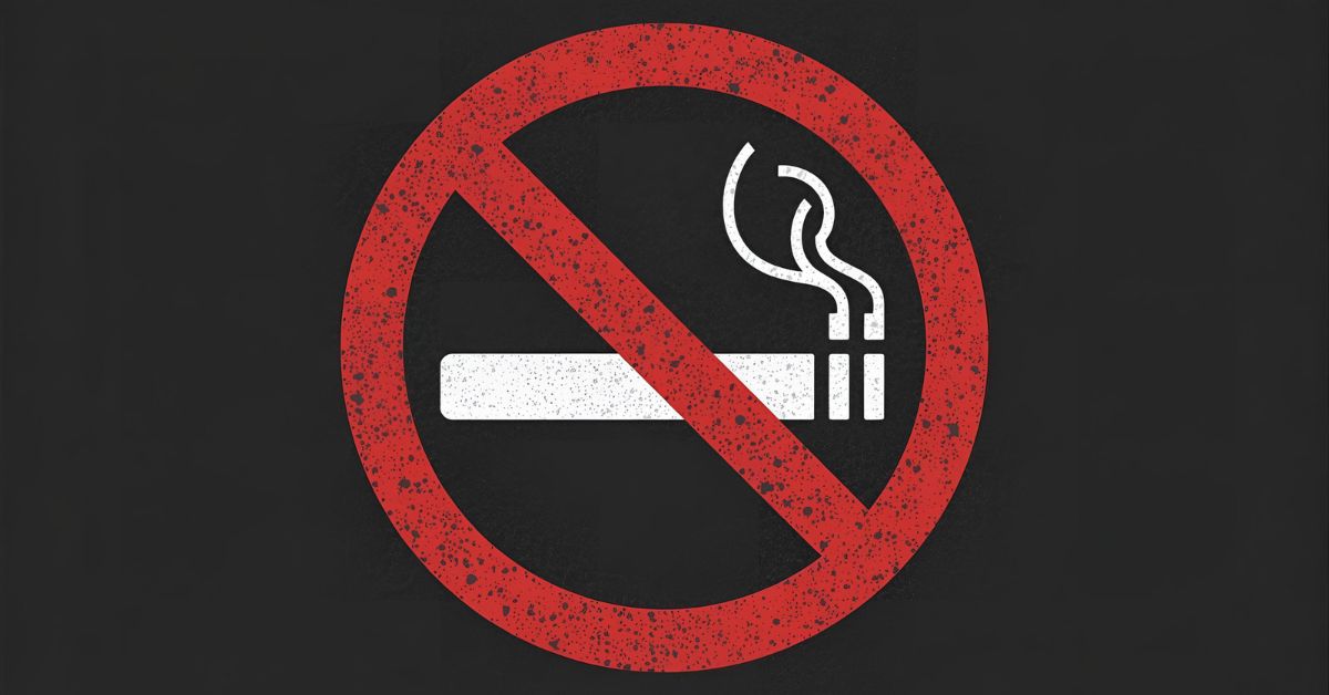 No Tobacco Slogans for a Healthier Future