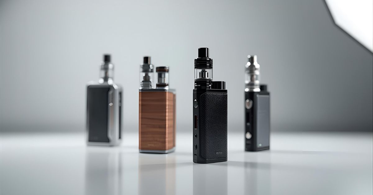 Electronic Cigarettes