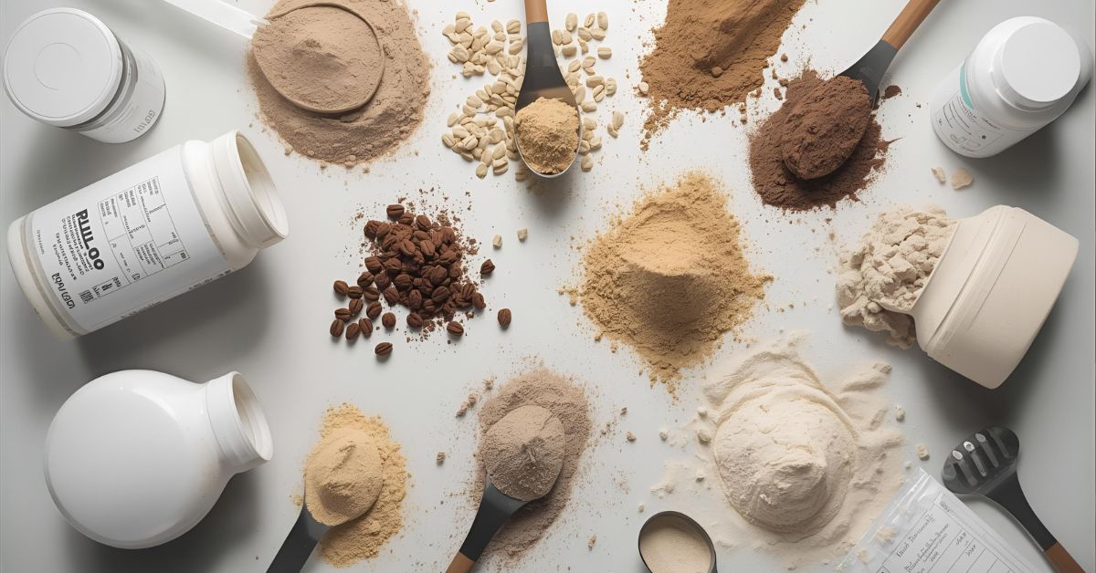 How Protein Powder is Made