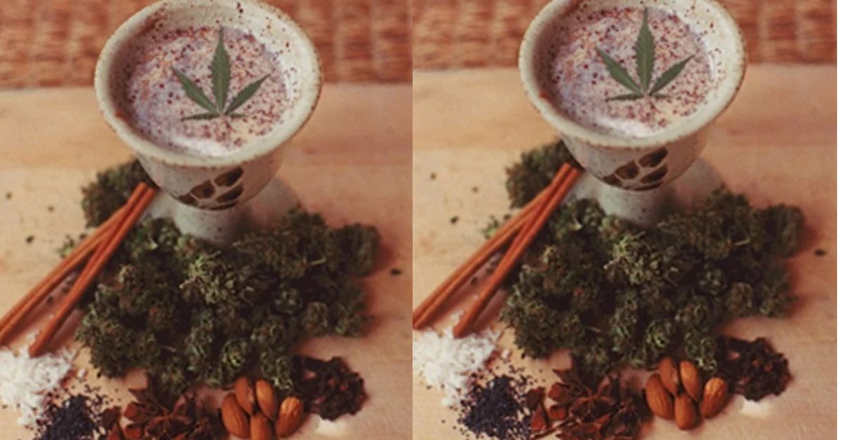 difference between bhang and ganja