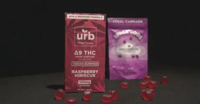 Medical Cannabis THC & CBD Gummies