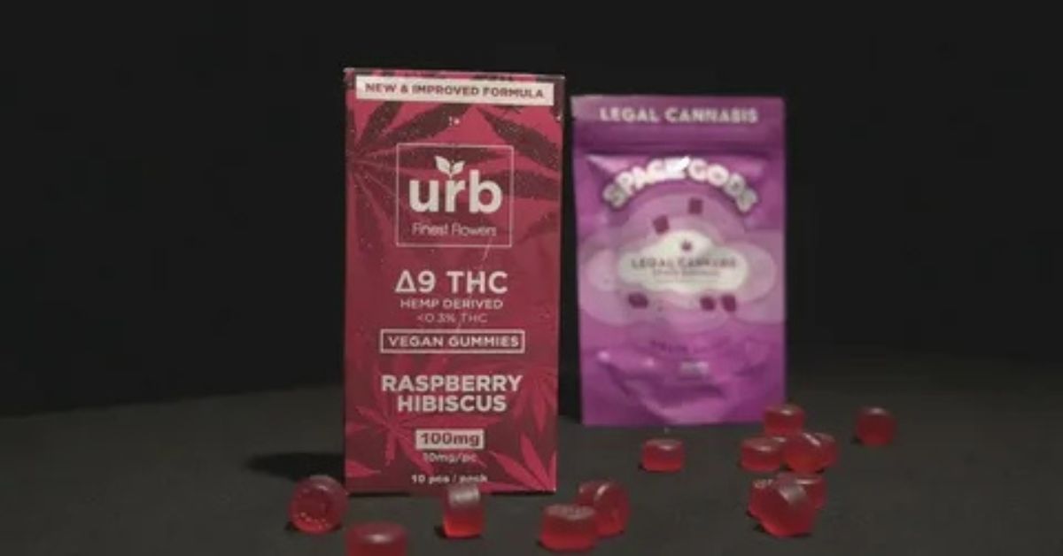Medical Cannabis THC & CBD Gummies