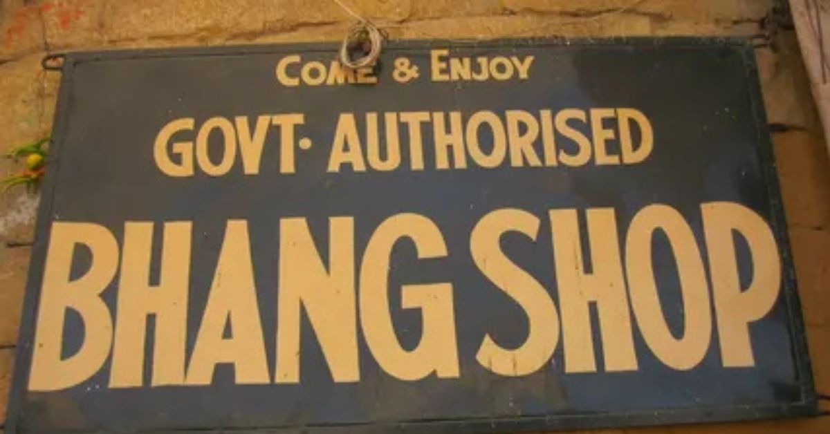 Where to Get Bhang in Delhi?