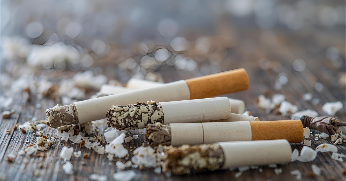 Best Cigarette Brand In India for Your Health