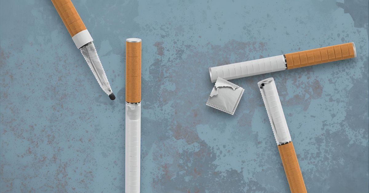 Are Herbal Cigarettes a Safe Way to Quit Smoking?