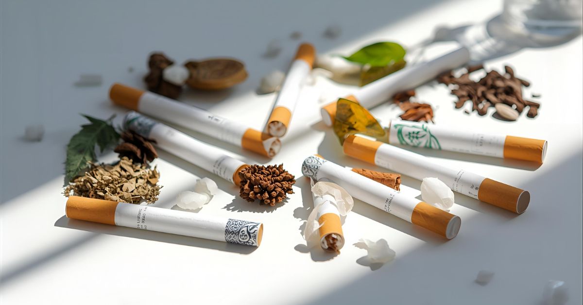 Are Herbal Cigarettes a Safe Way to Quit Smoking?