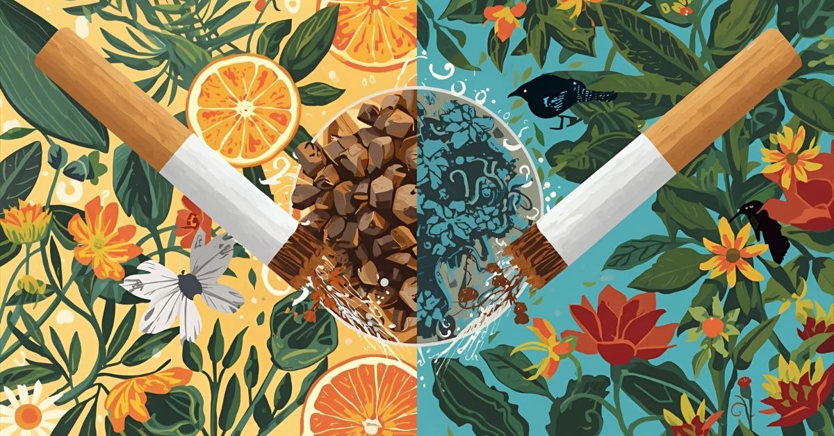 Best Cigarette to Smoke for Healthier Lifestyle
