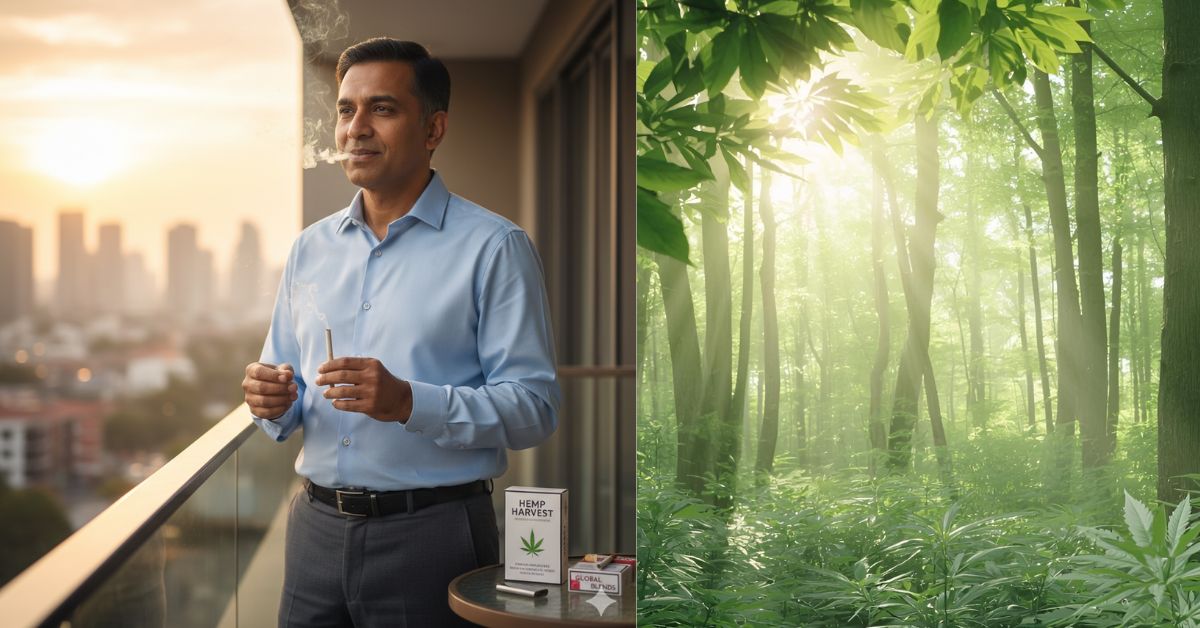 Case Studies: How People Quit Smoking with Hemp-Based Products