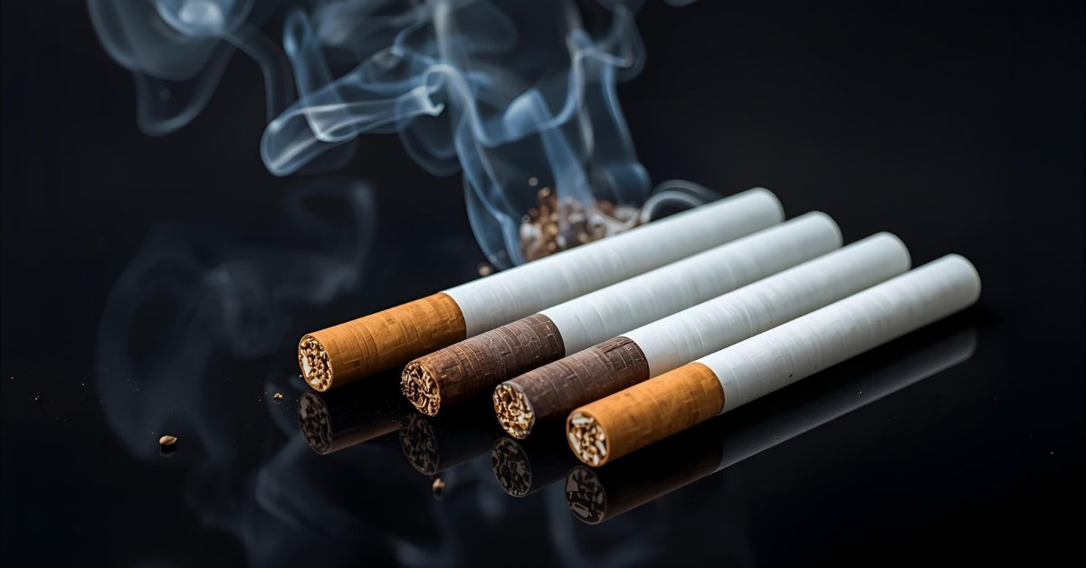 Best Cigarette Brand In India for Your Health