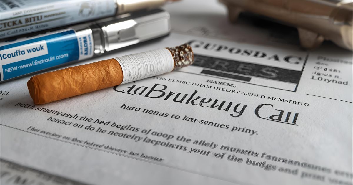 Why is Smoking a Bad Habit?