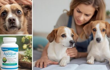 Apoquel Alternatives for Dogs