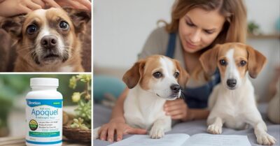 Apoquel Alternatives for Dogs