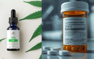 CBD Oil vs Gabapentin for Nerve Pain