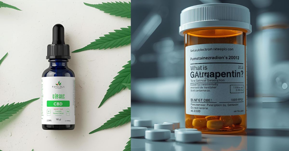 CBD Oil vs Gabapentin for Nerve Pain