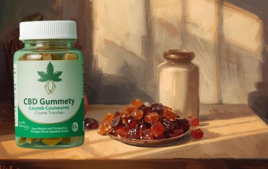 CBD Gummies vs THC Gummies