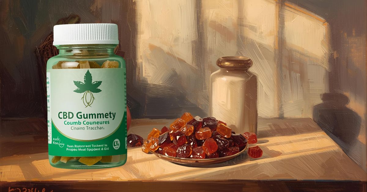 CBD Gummies vs THC Gummies