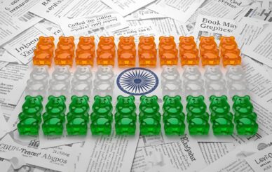 Are CBD Gummies Legal in India