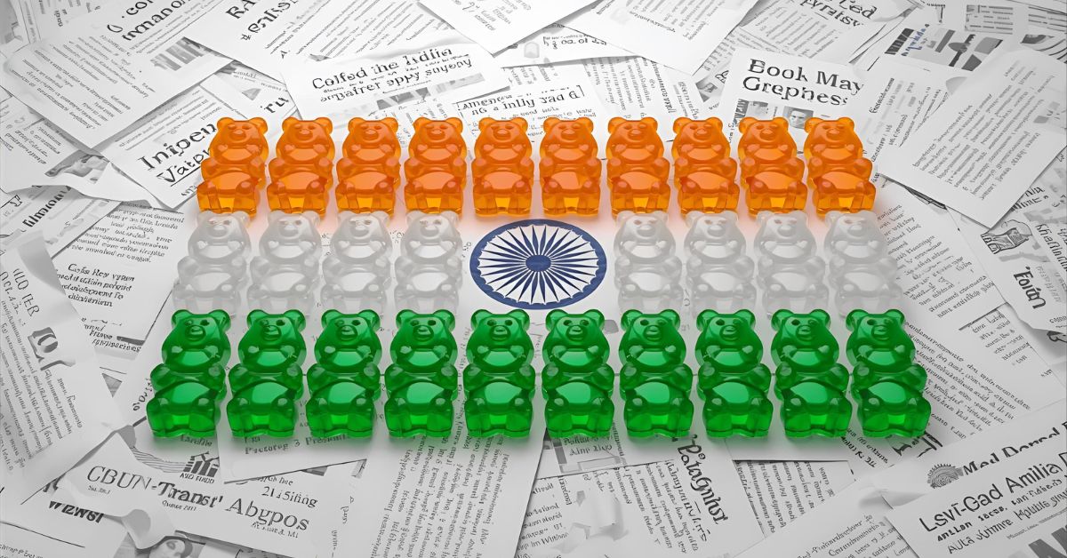 Are CBD Gummies Legal in India