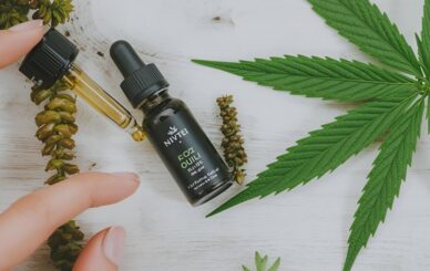 The Sublingual Effects of CBD Oil