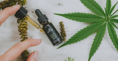 The Sublingual Effects of CBD Oil