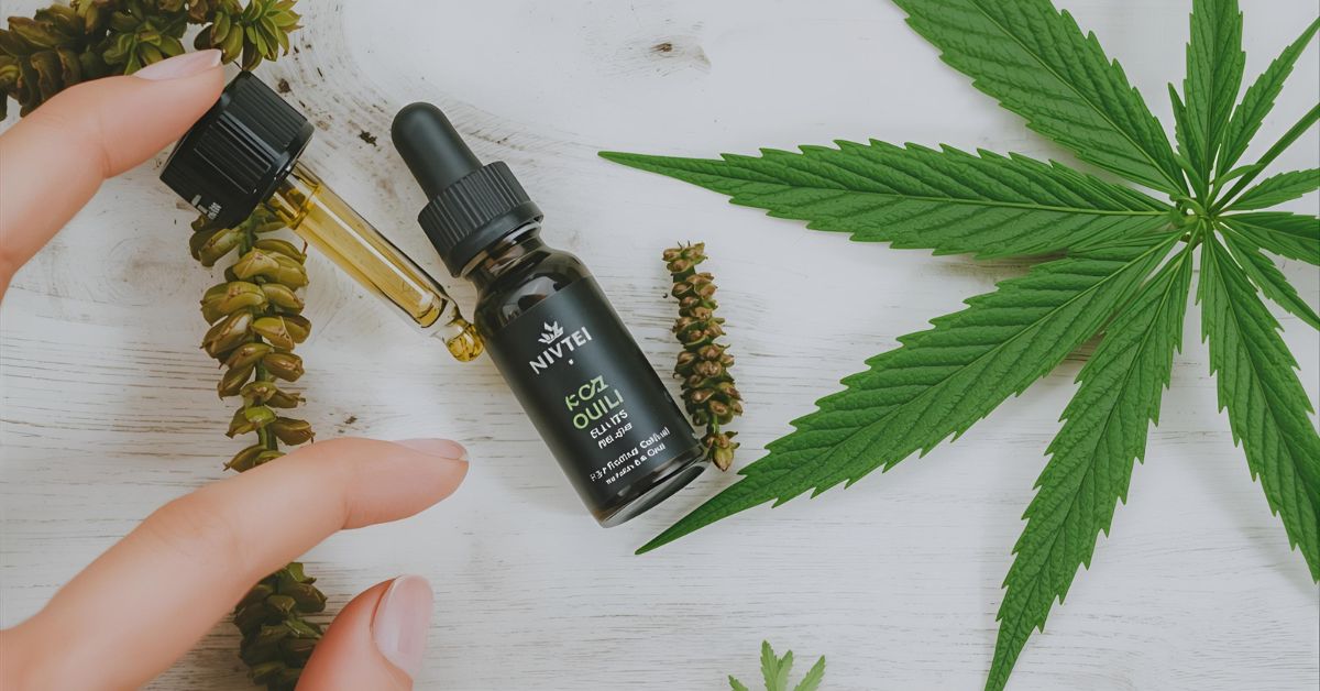 The Sublingual Effects of CBD Oil