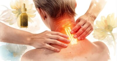 CBD for Severe Neck and Shoulder Pain