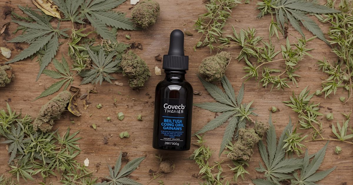 CBD Oil vs Gabapentin for Nerve Pain