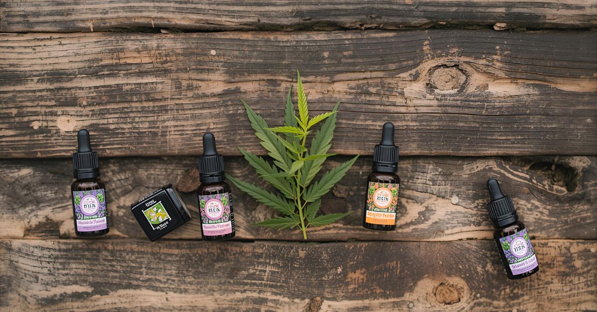 CBD Gummies vs THC Gummies