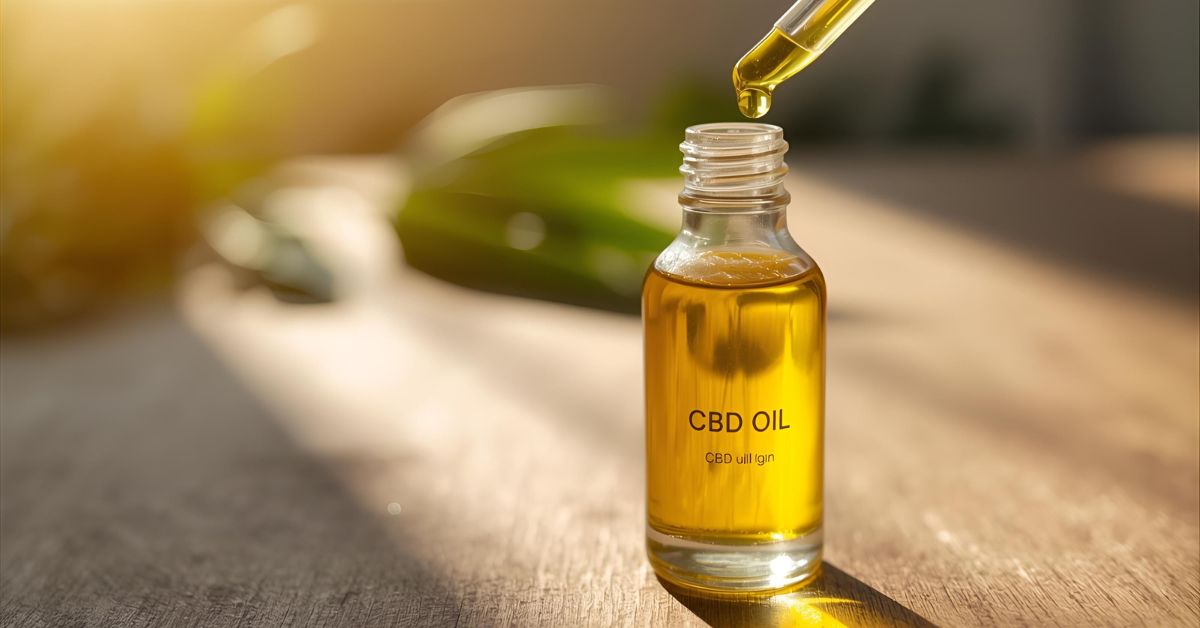 The Sublingual Effects of CBD Oil