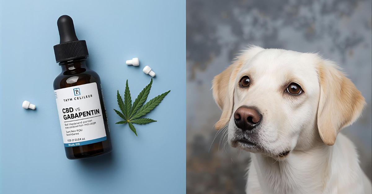 CBD Oil vs Gabapentin for Nerve Pain