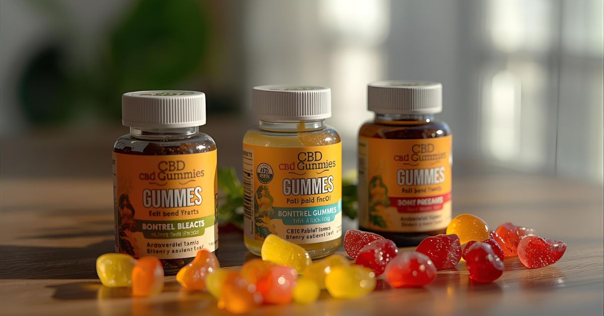 Are CBD Gummies Legal in India