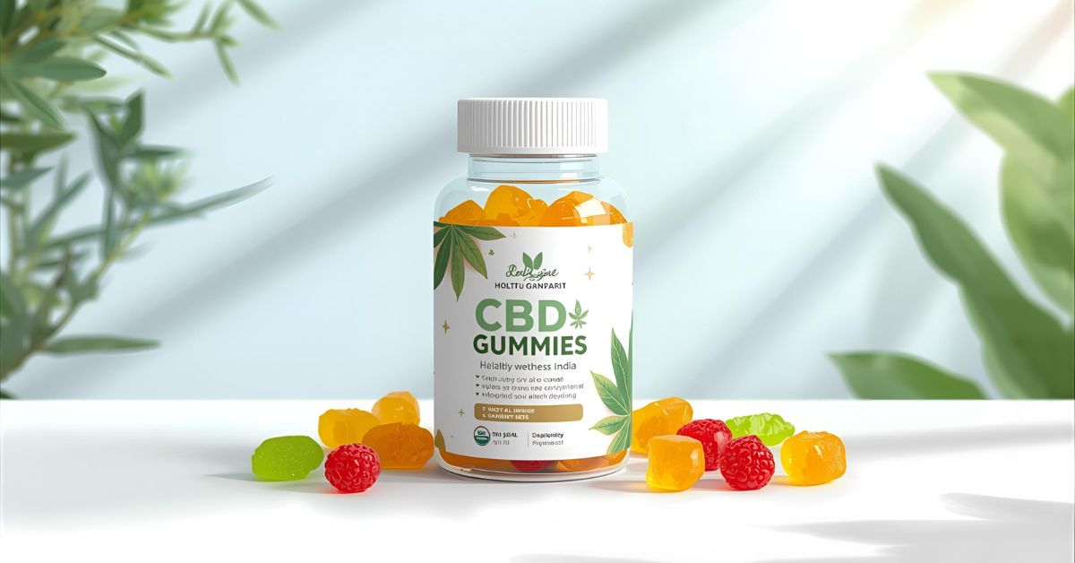 Are CBD Gummies Legal in India